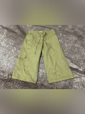 Rota jackie olive capris